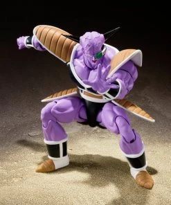 Bandai S.H. Figuarts Captain Ginyu