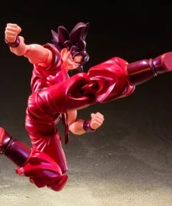 Bandai Bandai S.H. Figuarts S.H. Figuarts Son Goku Kaioken Ver.