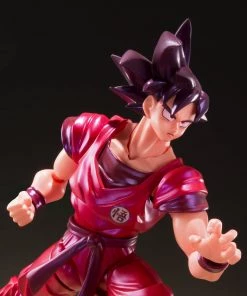 Bandai Bandai S.H. Figuarts S.H. Figuarts Son Goku Kaioken Ver.