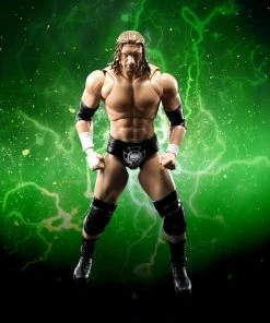 Bandai Bandai S.H. Figuarts S.H. Figuarts WWE Triple H Action Figure