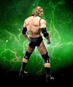 Bandai Bandai S.H. Figuarts S.H. Figuarts WWE Triple H Action Figure
