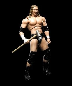 Bandai Bandai S.H. Figuarts S.H. Figuarts WWE Triple H Action Figure