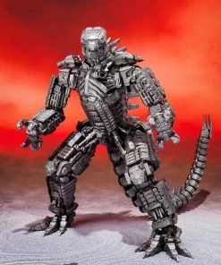 Bandai S.H. MonsterArts MECHAGODZILLA From Movie [GODZILLA VS. KONG] (2021) Action Figure Bandai S.H. Monster Arts