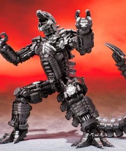 Bandai S.H. MonsterArts MECHAGODZILLA From Movie [GODZILLA VS. KONG] (2021) Action Figure Bandai S.H. Monster Arts