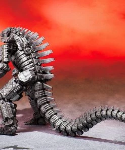 Bandai S.H. MonsterArts MECHAGODZILLA From Movie [GODZILLA VS. KONG] (2021) Action Figure Bandai S.H. Monster Arts