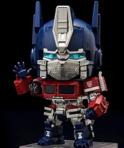 Good Smile Company Nendoroid Transformers Optimus Prime 1409 Action Figure