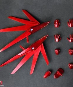 Square Enix **Pre Order**Bring Arts MARVEL UNIVERSE VARIANT IRON MAN Action Figure