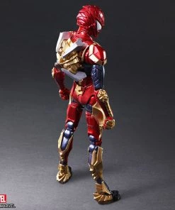 Square Enix **Pre Order**Bring Arts MARVEL UNIVERSE VARIANT SPIDER-MAN Action Figure