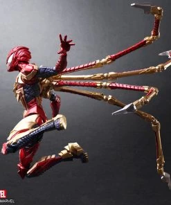 Square Enix **Pre Order**Bring Arts MARVEL UNIVERSE VARIANT SPIDER-MAN Action Figure