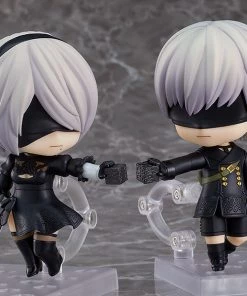 Good Smile Company Nendoroid NieR:Automata 9S (YoRHa No. 9 Type S) 1576 Action Figure