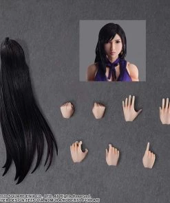 Square Enix Square Enix Play Arts Kai **Pre Order**Play Arts Kai Final Fantasy VII Remake Tifa Lockhart Dress Ver. Action Figure