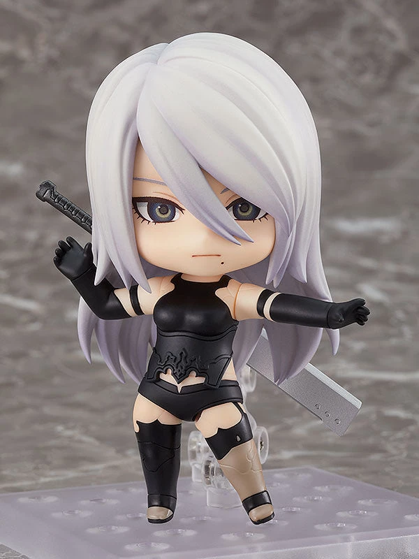 Good Smile Company **Pre Order**Nendoroid NieR:Automata A2 (YoRHa Type A No. 2) Action Figure 1 Good Smile Company **Pre Order**Nendoroid NieR:Automata A2 (YoRHa Type A No. 2) Action Figure