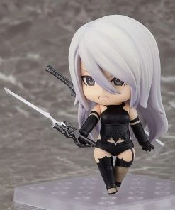 Good Smile Company **Pre Order**Nendoroid NieR:Automata A2 (YoRHa Type A No. 2) Action Figure 7 Good Smile Company **Pre Order**Nendoroid NieR:Automata A2 (YoRHa Type A No. 2) Action Figure