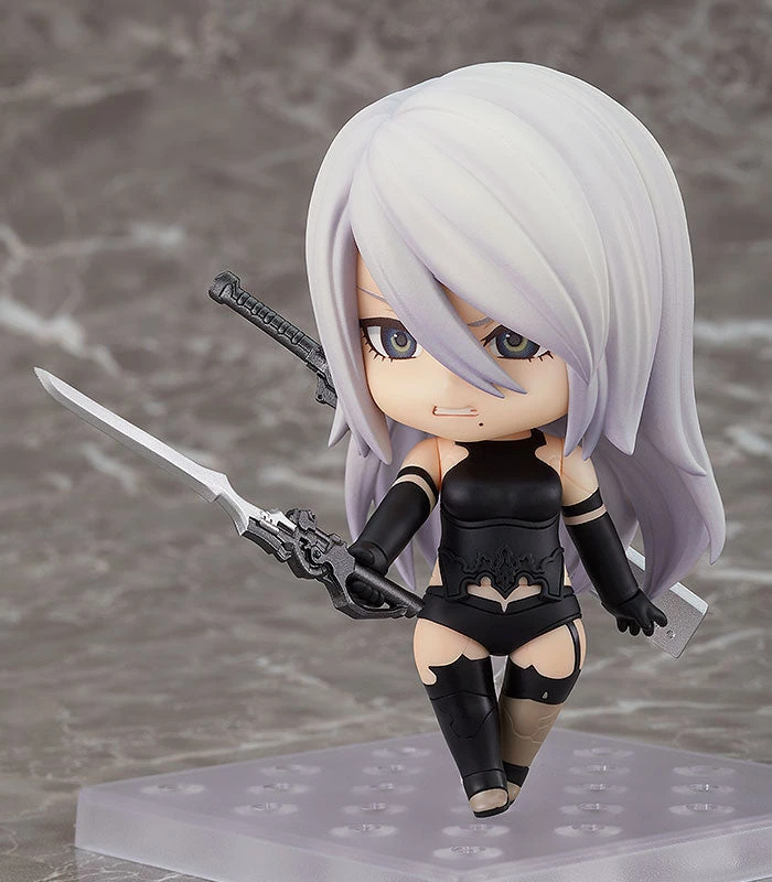 Good Smile Company **Pre Order**Nendoroid NieR:Automata A2 (YoRHa Type A No. 2) Action Figure 3 Good Smile Company **Pre Order**Nendoroid NieR:Automata A2 (YoRHa Type A No. 2) Action Figure