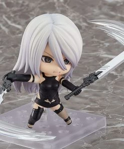 Good Smile Company **Pre Order**Nendoroid NieR:Automata A2 (YoRHa Type A No. 2) Action Figure 8 Good Smile Company **Pre Order**Nendoroid NieR:Automata A2 (YoRHa Type A No. 2) Action Figure