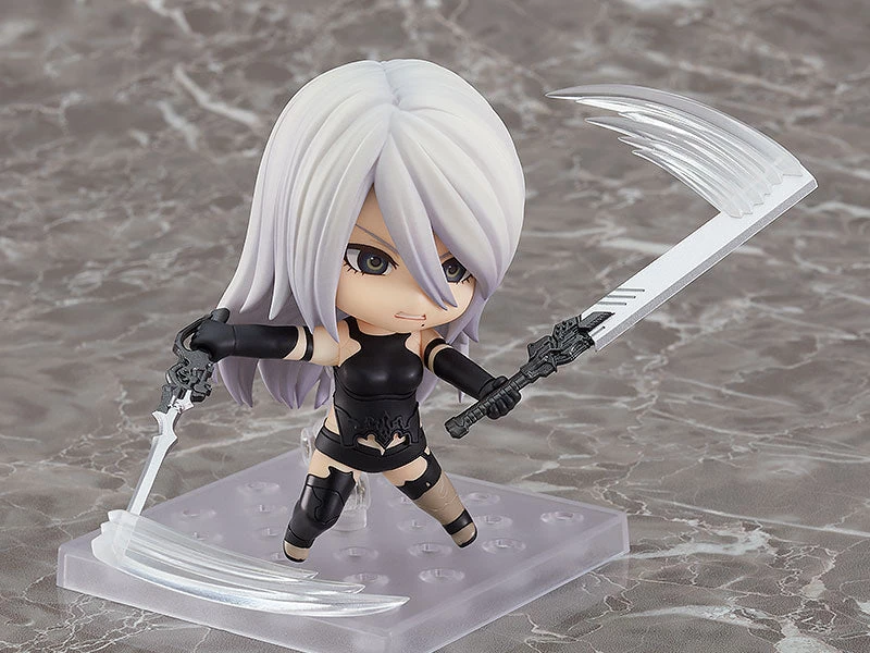 Good Smile Company **Pre Order**Nendoroid NieR:Automata A2 (YoRHa Type A No. 2) Action Figure 4 Good Smile Company **Pre Order**Nendoroid NieR:Automata A2 (YoRHa Type A No. 2) Action Figure