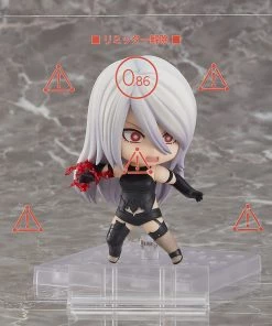 Good Smile Company **Pre Order**Nendoroid NieR:Automata A2 (YoRHa Type A No. 2) Action Figure 9 Good Smile Company **Pre Order**Nendoroid NieR:Automata A2 (YoRHa Type A No. 2) Action Figure