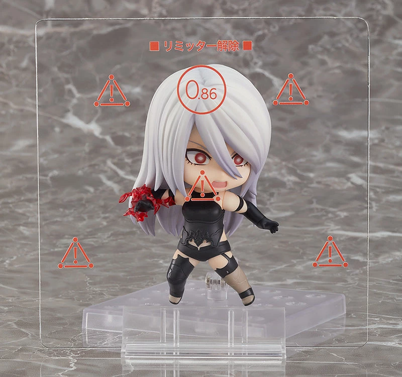 Good Smile Company **Pre Order**Nendoroid NieR:Automata A2 (YoRHa Type A No. 2) Action Figure 5 Good Smile Company **Pre Order**Nendoroid NieR:Automata A2 (YoRHa Type A No. 2) Action Figure