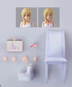 Square Enix **Pre Order**Bring Arts Kingdom Hearts III Namine Action Figure