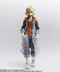 Square Enix **Pre Order**Bring Arts The World Ends With You Rindo Action Figure