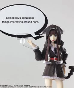 Square Enix **Pre Order**Bring Arts NEO The World Ends With You Shoka Action Figure