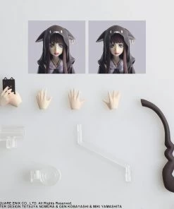 Square Enix **Pre Order**Bring Arts NEO The World Ends With You Shoka Action Figure