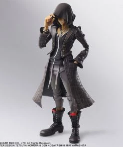 Square Enix **Pre Order**Bring Arts The World Ends With You Minamimoto Action Figure