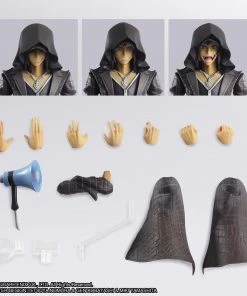 Square Enix **Pre Order**Bring Arts The World Ends With You Minamimoto Action Figure