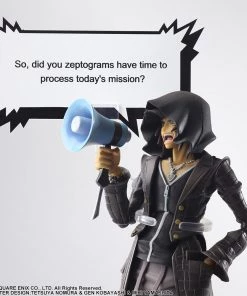 Square Enix **Pre Order**Bring Arts The World Ends With You Minamimoto Action Figure