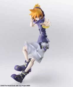 Square Enix **Pre Order**Bring Arts The World Ends With You The Animation Neku Sakuraba Action Figure