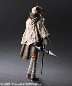 Square Enix **Pre Order**Play Arts Kai Final Fantasy VII Remake Yuffie Kisaragi Action Figure