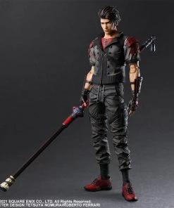 Square Enix **Pre Order**Play Arts Kai Final Fantasy VII Remake Sonon Kusakabe Action Figure