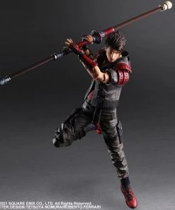 Square Enix **Pre Order**Play Arts Kai Final Fantasy VII Remake Sonon Kusakabe Action Figure