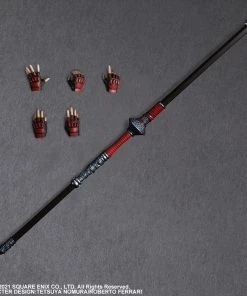 Square Enix **Pre Order**Play Arts Kai Final Fantasy VII Remake Sonon Kusakabe Action Figure