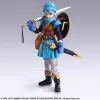 Square Enix **Pre Order**Bring Arts Dragon Quest VI: Realms Of Revelation Terry Action Figure