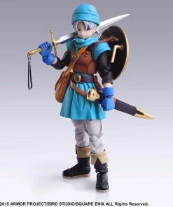 Square Enix **Pre Order**Bring Arts Dragon Quest VI: Realms Of Revelation Terry Action Figure