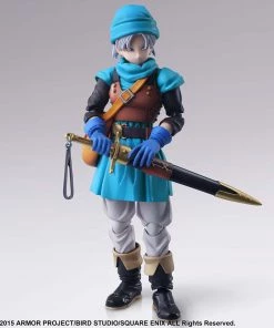 Square Enix **Pre Order**Bring Arts Dragon Quest VI: Realms Of Revelation Terry Action Figure