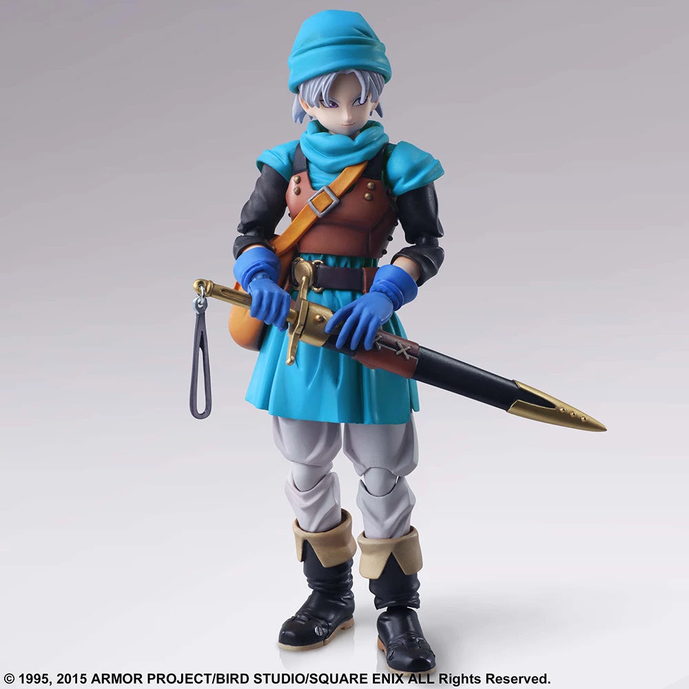 Square Enix **Pre Order**Bring Arts Dragon Quest VI: Realms Of Revelation Terry Action Figure 2 Square Enix **Pre Order**Bring Arts Dragon Quest VI: Realms Of Revelation Terry Action Figure