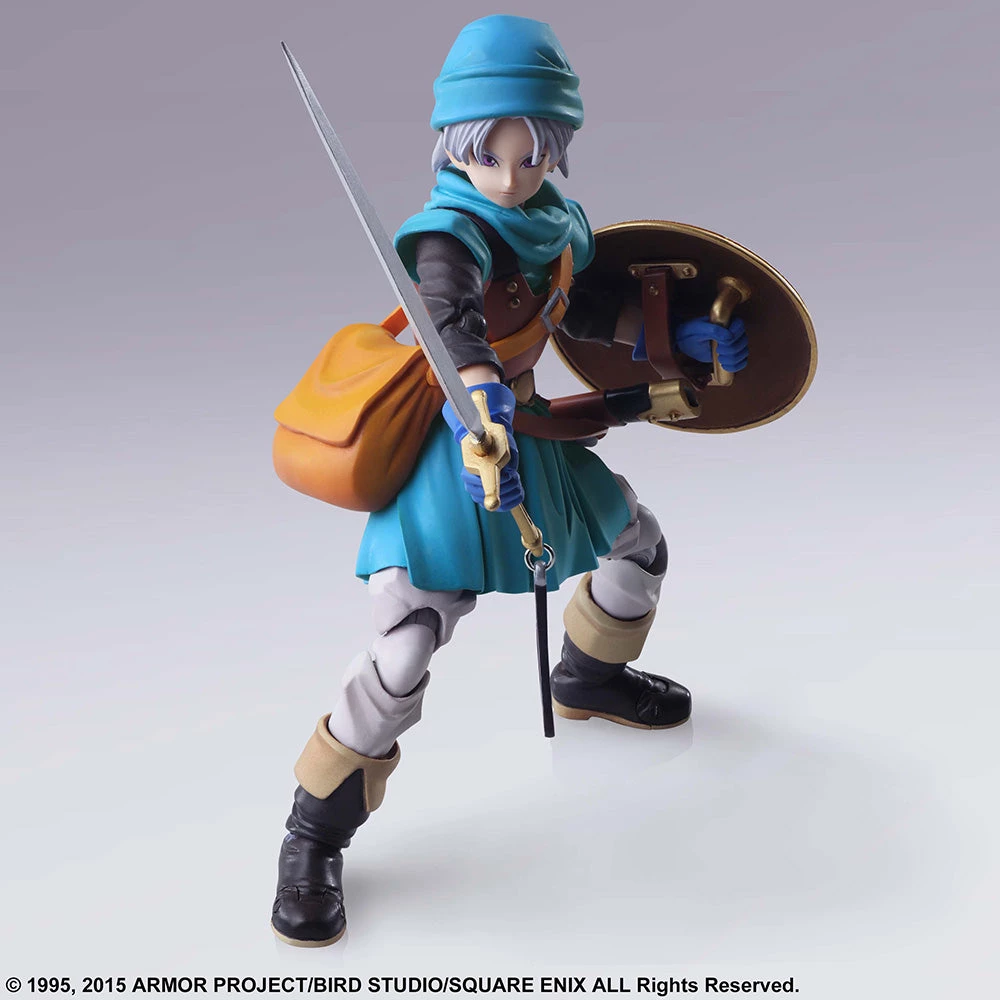 Square Enix **Pre Order**Bring Arts Dragon Quest VI: Realms Of Revelation Terry Action Figure 4 Square Enix **Pre Order**Bring Arts Dragon Quest VI: Realms Of Revelation Terry Action Figure