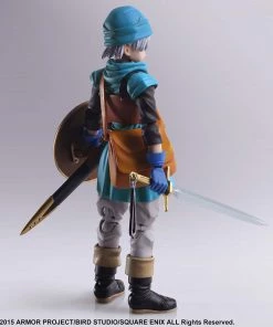 Square Enix **Pre Order**Bring Arts Dragon Quest VI: Realms Of Revelation Terry Action Figure 11 Square Enix **Pre Order**Bring Arts Dragon Quest VI: Realms Of Revelation Terry Action Figure