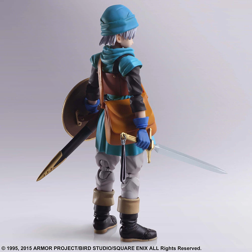 Square Enix **Pre Order**Bring Arts Dragon Quest VI: Realms Of Revelation Terry Action Figure 5 Square Enix **Pre Order**Bring Arts Dragon Quest VI: Realms Of Revelation Terry Action Figure