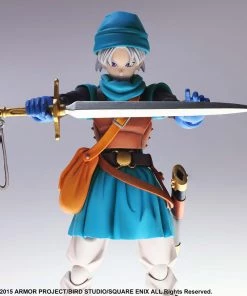 Square Enix **Pre Order**Bring Arts Dragon Quest VI: Realms Of Revelation Terry Action Figure 12 Square Enix **Pre Order**Bring Arts Dragon Quest VI: Realms Of Revelation Terry Action Figure