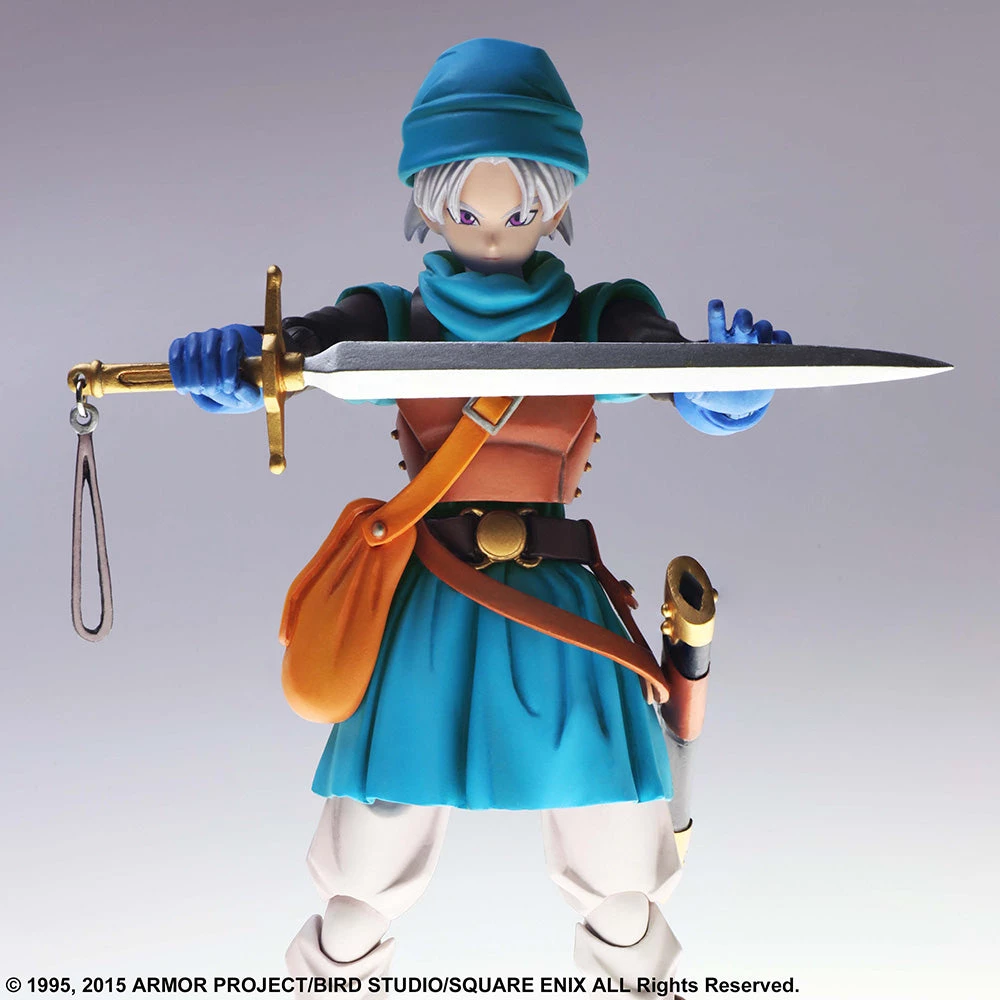 Square Enix **Pre Order**Bring Arts Dragon Quest VI: Realms Of Revelation Terry Action Figure 6 Square Enix **Pre Order**Bring Arts Dragon Quest VI: Realms Of Revelation Terry Action Figure