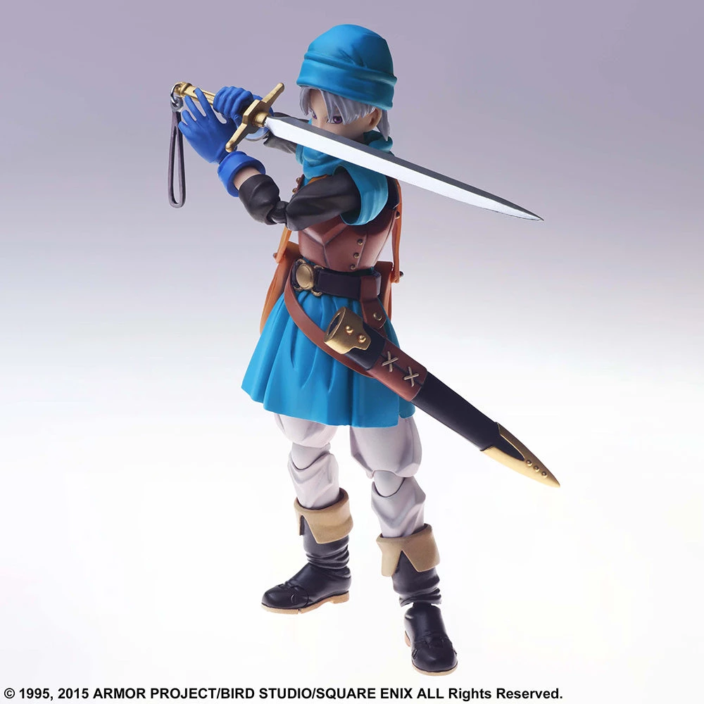 Square Enix **Pre Order**Bring Arts Dragon Quest VI: Realms Of Revelation Terry Action Figure 7 Square Enix **Pre Order**Bring Arts Dragon Quest VI: Realms Of Revelation Terry Action Figure