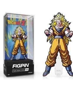 Figpin Dragon Ball Z Super Saiyan 3 Goku 222