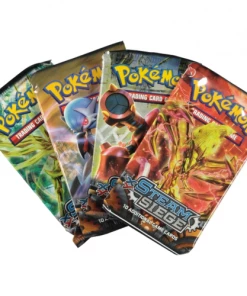 TCG POKEMON Steam Siege BOOSTER PACK