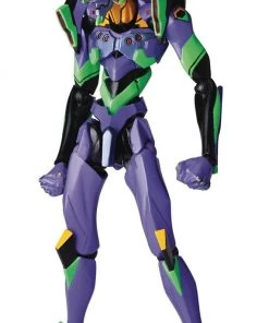 Kaiyodo REVOLTECH EVANGELION EVOLUTION EV-001S Test Type-01 Action Figure