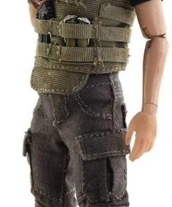 Threezero Terminator: Dark Fate Sarah Connor 1:12 Action Figure