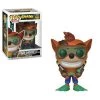 Funko Pop Crash Bandicoot Crash Bandicoot With Scuba Gear 421 Vinyl Figure