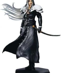 Square Enix Final Fantasy VII 7 Remake Sephiroth Statuette Square Enix Play Arts Kai